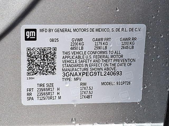 2026 Chevrolet Equinox LT - Photo 27