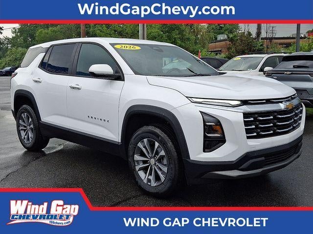 2026 Chevrolet Equinox