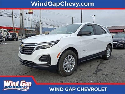 2024 Chevrolet Equinox LS