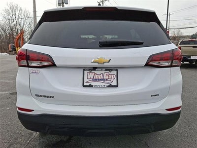 2024 Chevrolet Equinox LS