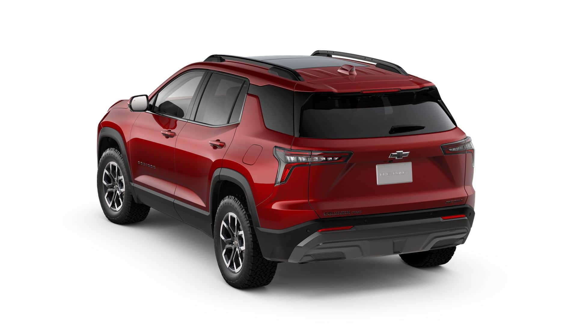 2026 Chevrolet Equinox Base