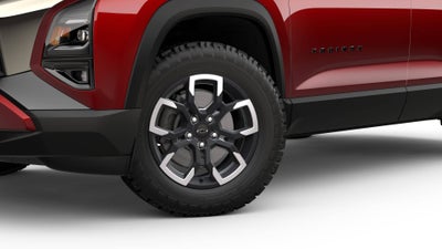 2026 Chevrolet Equinox Base