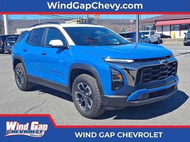 2025 Chevrolet Equinox ACTIV