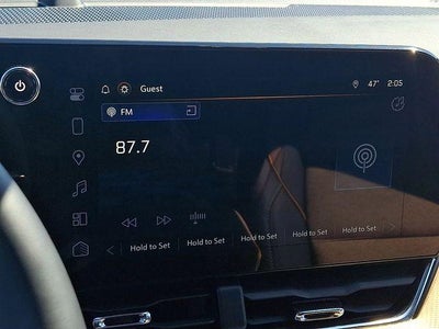 2025 Chevrolet Equinox ACTIV