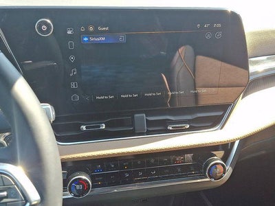 2025 Chevrolet Equinox ACTIV