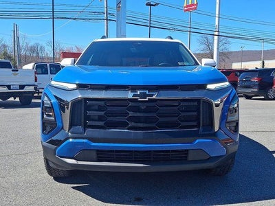 2025 Chevrolet Equinox ACTIV