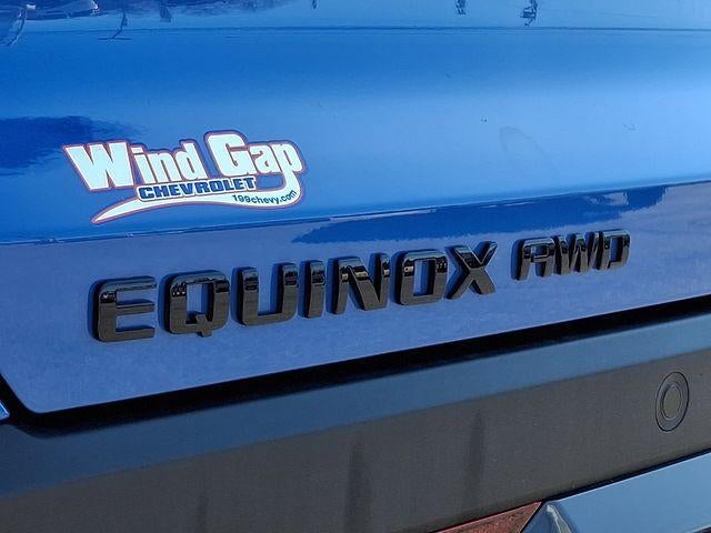 2025 Chevrolet Equinox ACTIV