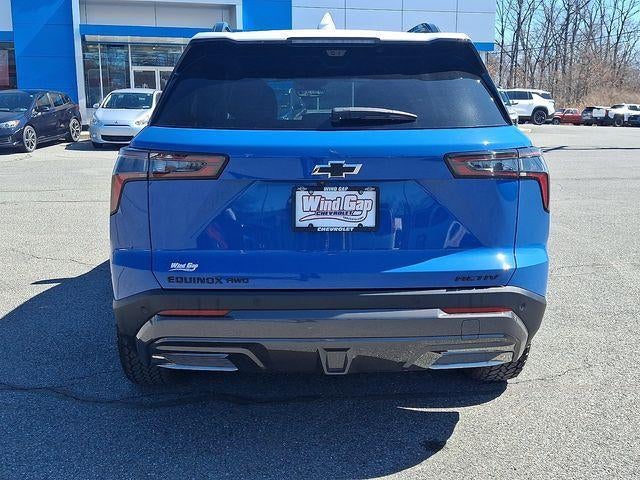 2025 Chevrolet Equinox ACTIV