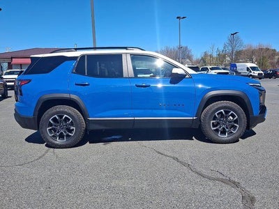 2025 Chevrolet Equinox ACTIV