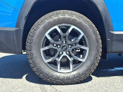 2025 Chevrolet Equinox ACTIV