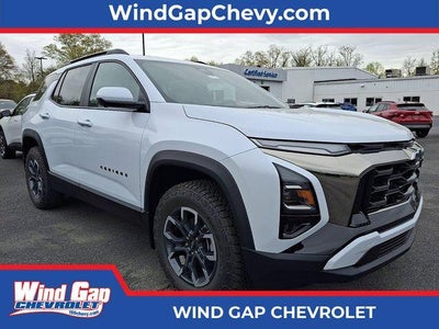 2026 Chevrolet Equinox ACTIV