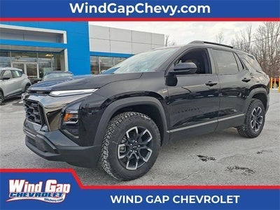 2025 Chevrolet Equinox ACTIV