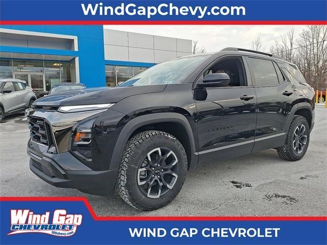 2025 Chevrolet Equinox ACTIV