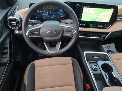 2025 Chevrolet Equinox ACTIV