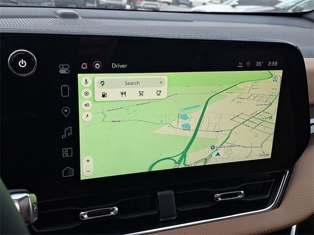 2025 Chevrolet Equinox ACTIV