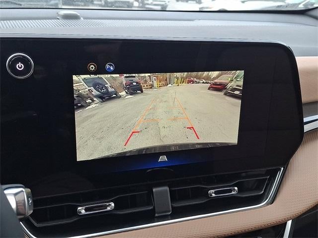 2025 Chevrolet Equinox ACTIV