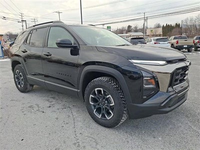 2025 Chevrolet Equinox ACTIV