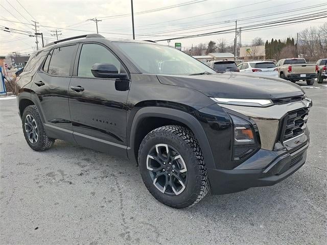 2025 Chevrolet Equinox ACTIV