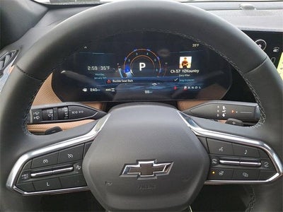 2025 Chevrolet Equinox ACTIV