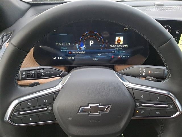 2025 Chevrolet Equinox ACTIV