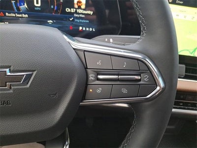 2025 Chevrolet Equinox ACTIV