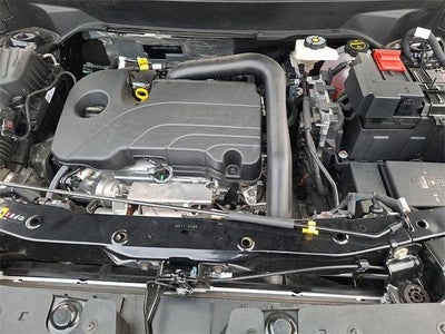 2025 Chevrolet Equinox ACTIV