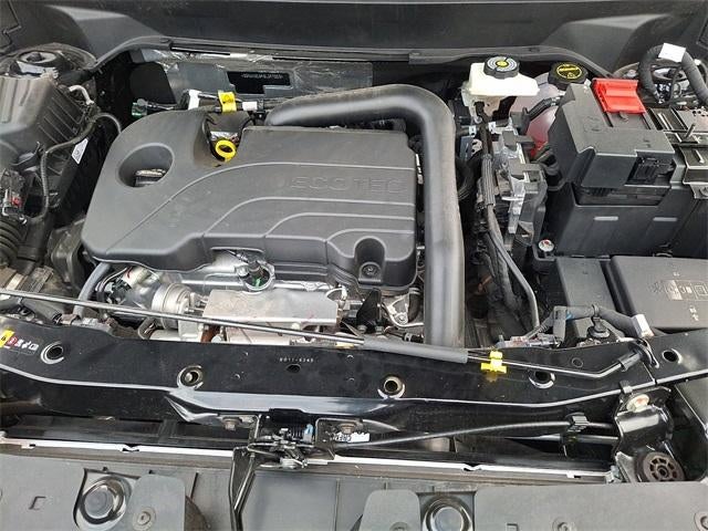 2025 Chevrolet Equinox ACTIV