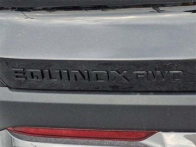 2025 Chevrolet Equinox ACTIV