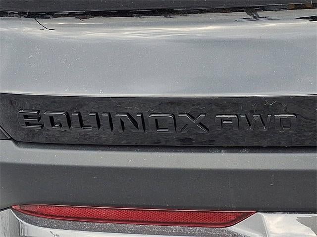 2025 Chevrolet Equinox ACTIV