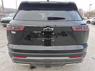 2025 Chevrolet Equinox ACTIV