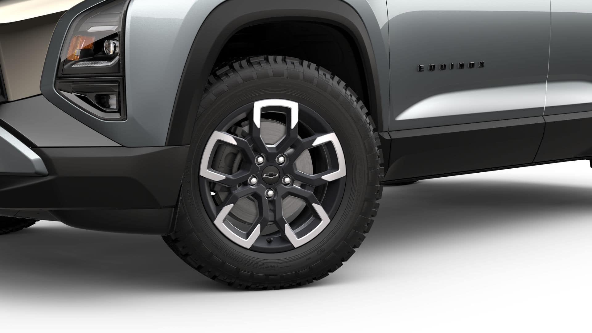 2026 Chevrolet Equinox Base