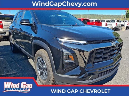 2027 Chevrolet Equinox ACTIV