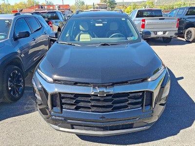2027 Chevrolet Equinox ACTIV