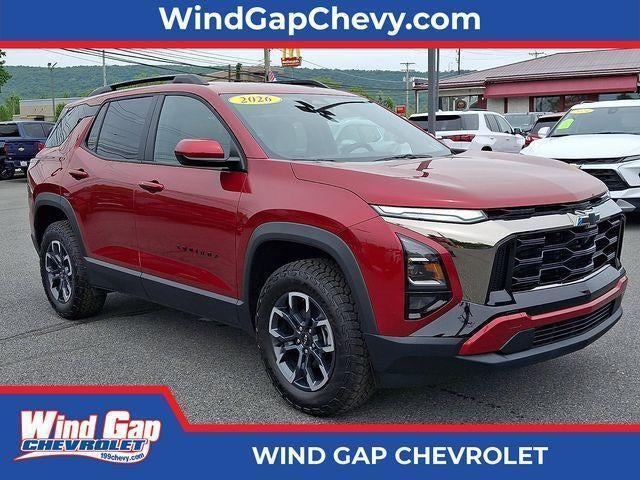 2026 Chevrolet Equinox AWD ACTIV 1.5T's photo