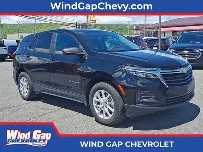 2024 Chevrolet Equinox LS