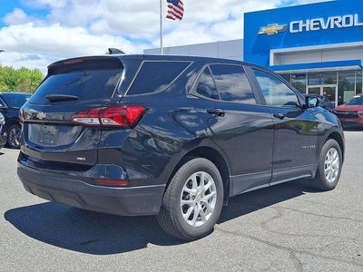2024 Chevrolet Equinox LS