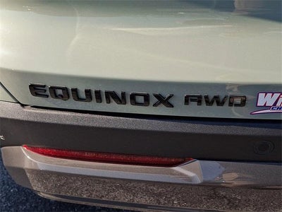 2026 Chevrolet Equinox ACTIV