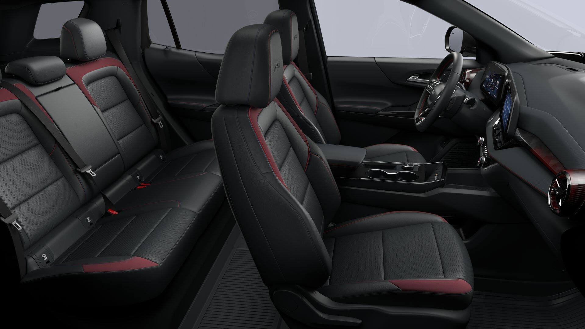 2026 Chevrolet Equinox Base