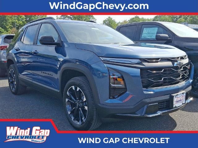 2027 Chevrolet Equinox