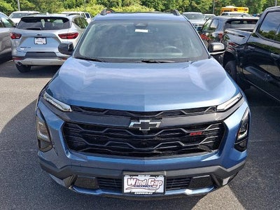 2027 Chevrolet Equinox RS