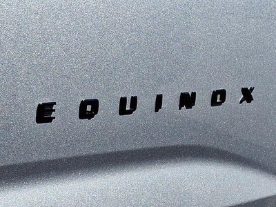 2027 Chevrolet Equinox RS