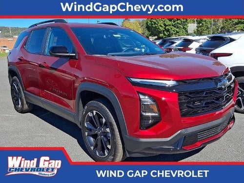 2027 Chevrolet Equinox RS