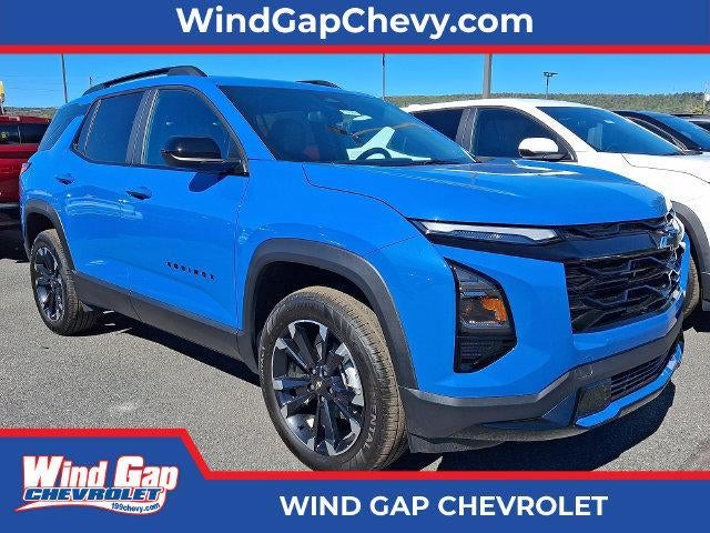 2027 Chevrolet Equinox RS