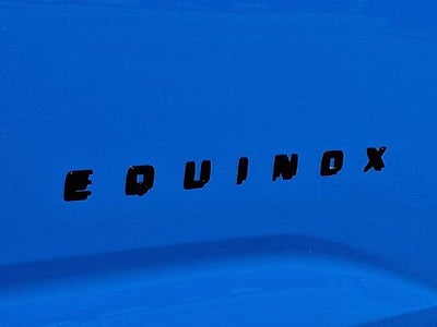 2027 Chevrolet Equinox RS