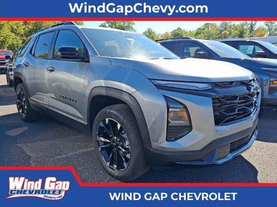 2027 Chevrolet Equinox RS