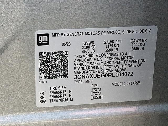 2024 Chevrolet Equinox LT - Photo 28