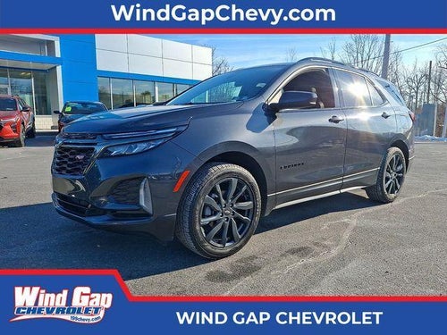 2023 Chevrolet Equinox RS