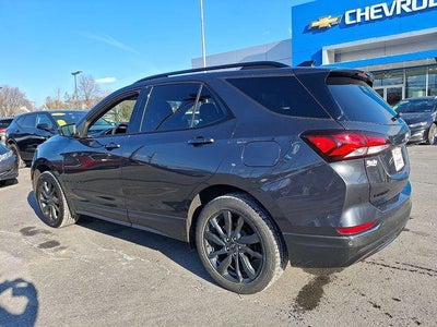 2023 Chevrolet Equinox RS