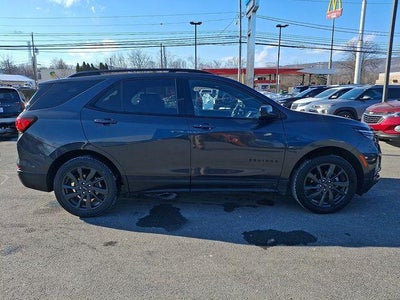 2023 Chevrolet Equinox RS