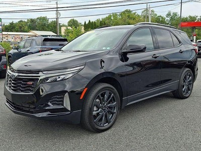 2023 Chevrolet Equinox RS